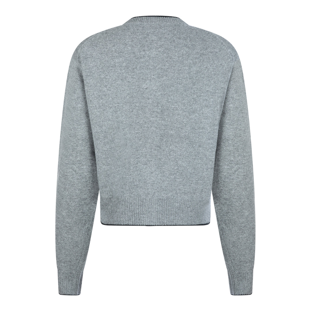 Chloè Sweaters - DIVINE GREY | 7f9ef34a8b86cbf4c54b34ebf324de889554a4d3