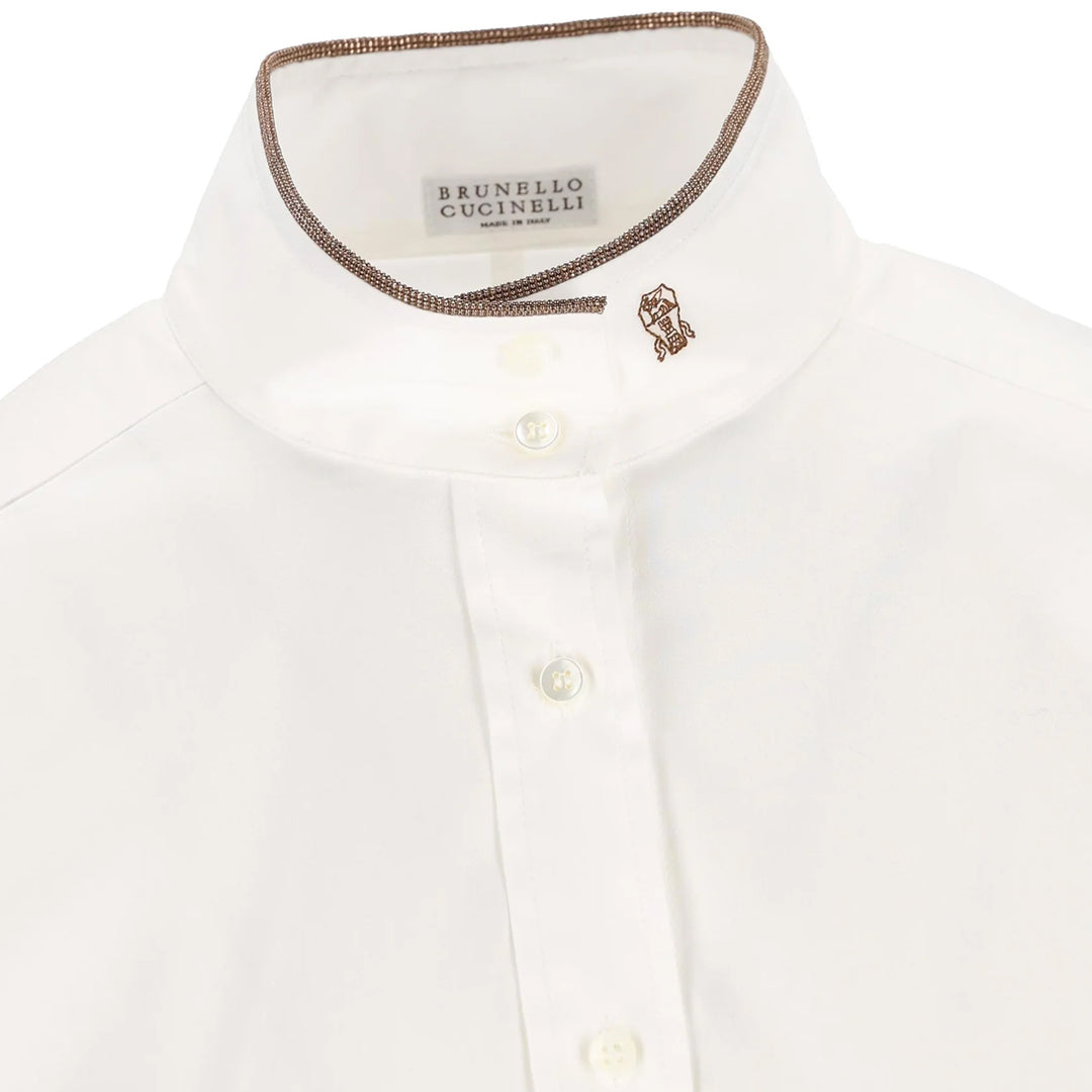 Brunello Cucinelli Shirts - Light and natural | 89d4e96331f96bac931325f920d9a83b0602a1d8