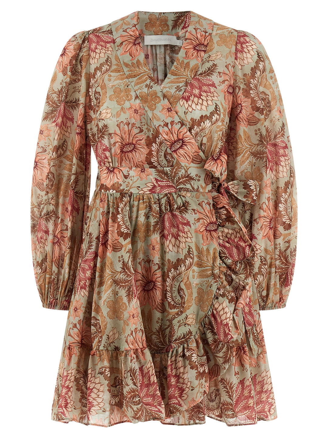 Zimmermann Daylight Dresses - Green | caf985a754bba137006d70efba70d25d1790a6bd