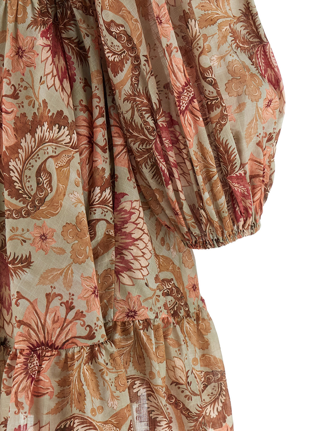 Zimmermann Daylight Dresses - Green | 50ad57507002ed147e5ba74edcec84678d2821b1