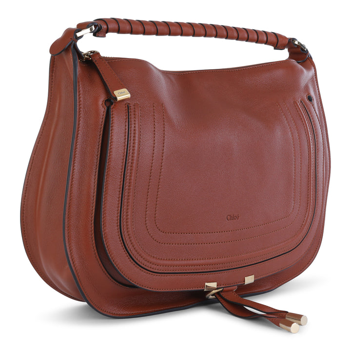 Chloè Bags - Clay Brown | f413eb2dd25de42cff31a2dc2bca002e7ea057e7