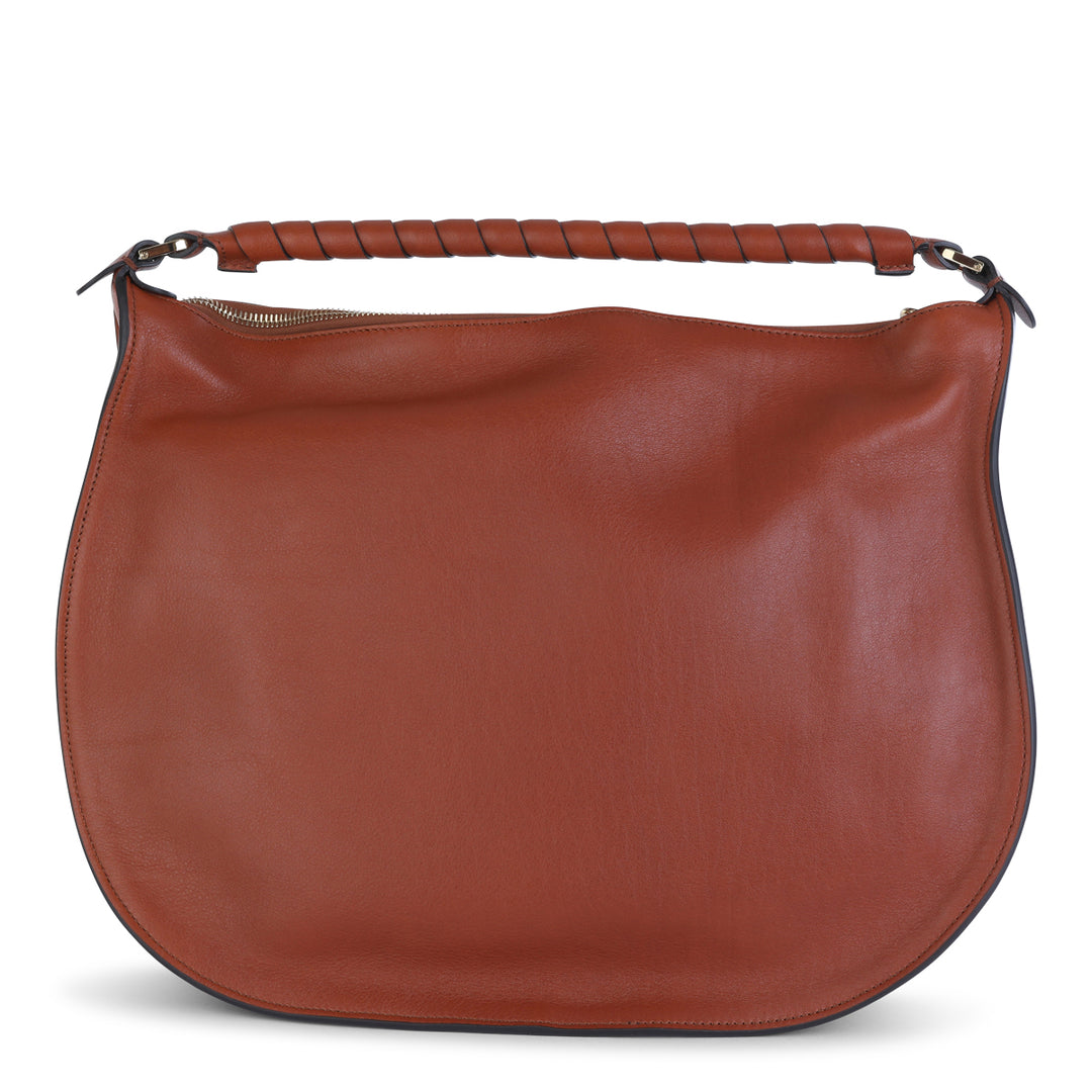 Chloè Bags - Clay Brown | 284d48f190aa068bf44834aac7ee49d41aed54e1