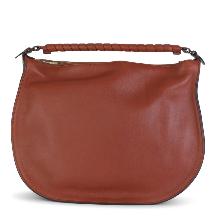 Chloè Bags - Clay Brown | 284d48f190aa068bf44834aac7ee49d41aed54e1