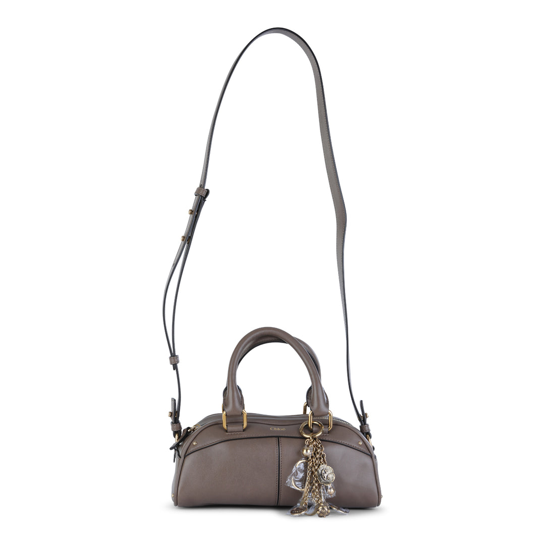 Chloè Bags - DEEP TAUPE | f02c690bce83d81885b2f924415e11624e1f17cf
