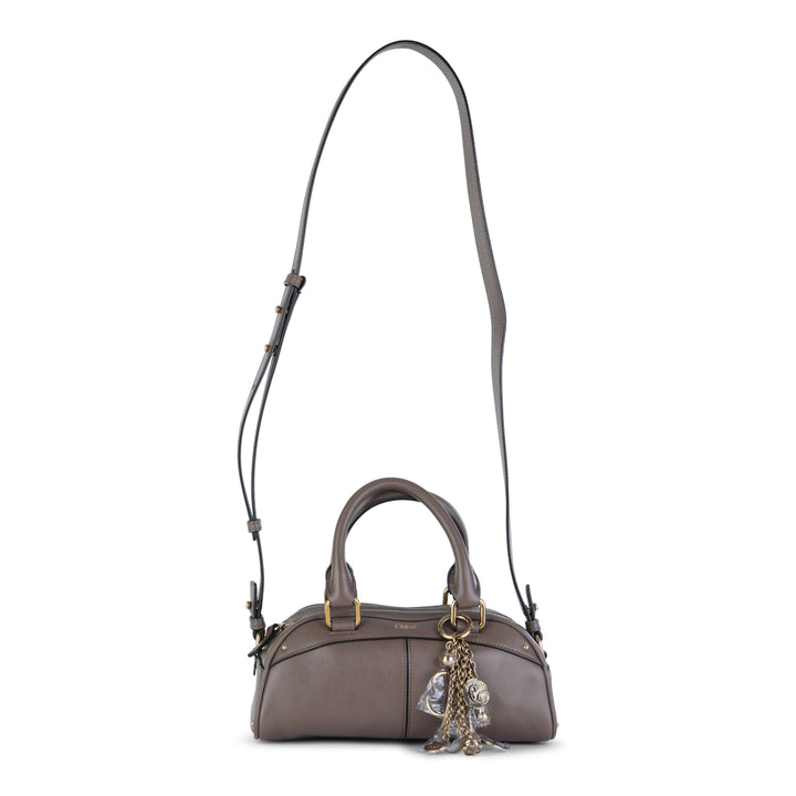Chloè Bags - DEEP TAUPE | f02c690bce83d81885b2f924415e11624e1f17cf
