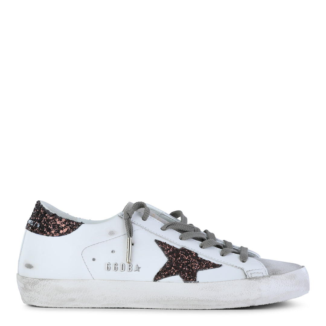 Golden Goose Sneakers - MILK/DOVE/BROWN | 76ef45f238006656a5c3c0d75145988a8dc98c0a