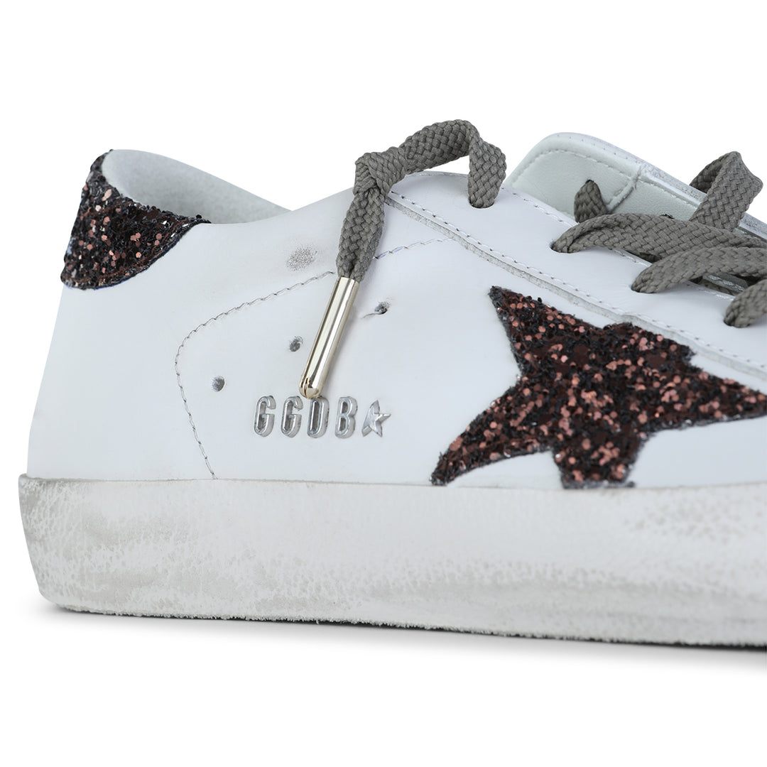 Golden Goose Sneakers - MILK/DOVE/BROWN | 10c88ad67f6d43ee676dafa657bc16575b9e9d8a