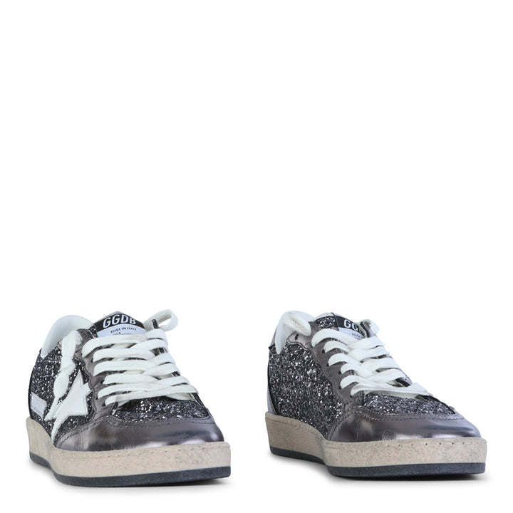 Golden Goose Sneakers - GREY/PURPLE/WHITE | 19a59f573df6d53a819578d984b847c93c6ecbf4