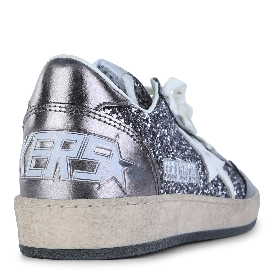 Golden Goose Sneakers - GREY/PURPLE/WHITE | db732b779e0eab086864e46a20798ebb61d45628