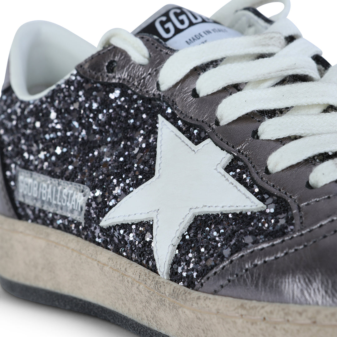Golden Goose Sneakers - GREY/PURPLE/WHITE | f51204f2551a6cb6665c1c2dea0fac6e69107ca2