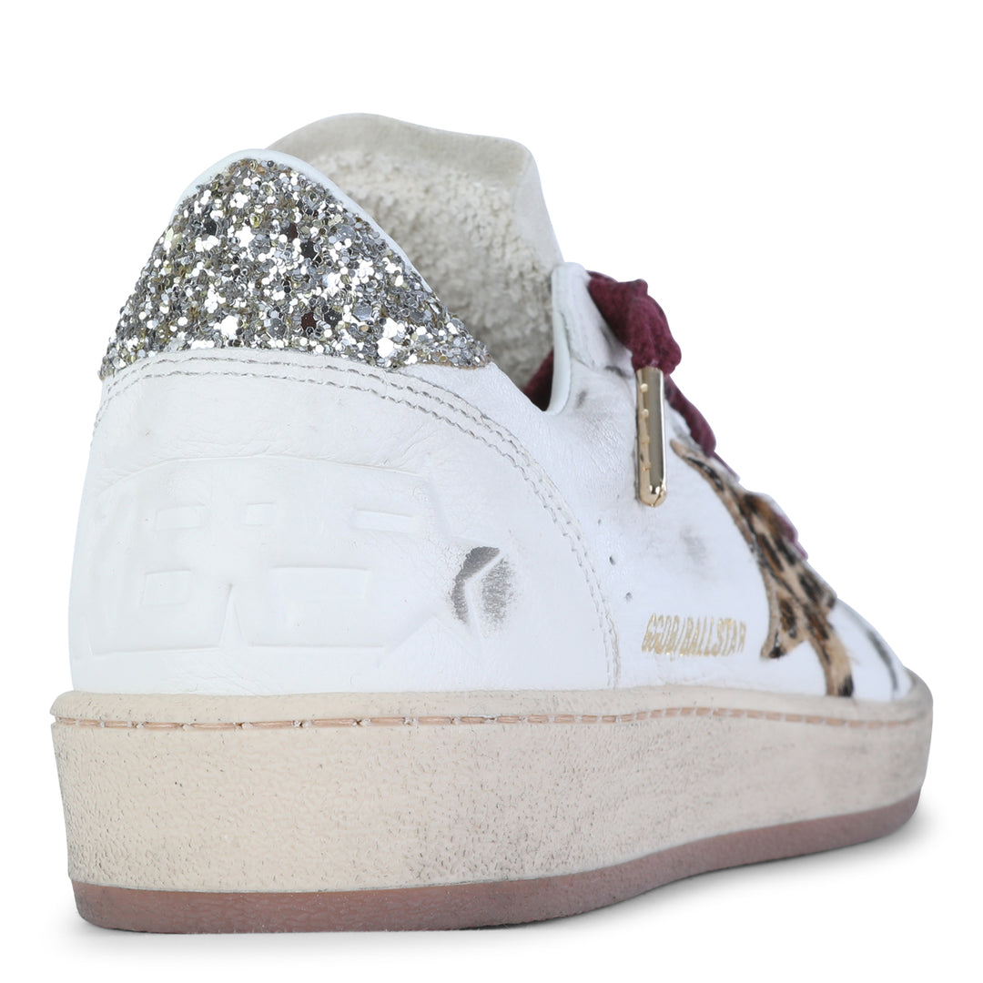Golden Goose Sneakers - WHITE/GREY/HOR | 7af895654d92984a3c604d1f7fd8e47034f575f6