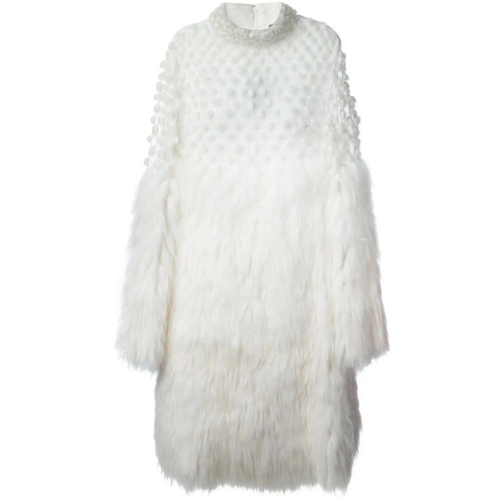 Alexander Mcqueen Furs - White | c99c7228d4b849d518eef03ede0d768494c86948
