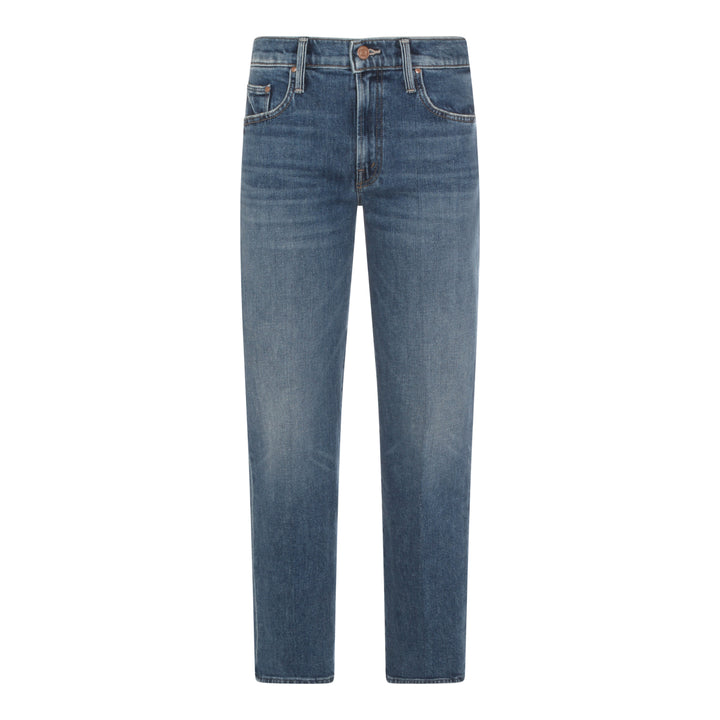 Mother Jeans - Blue and green | cabcbba21ff169b0789ed59214bdb919250f25d6