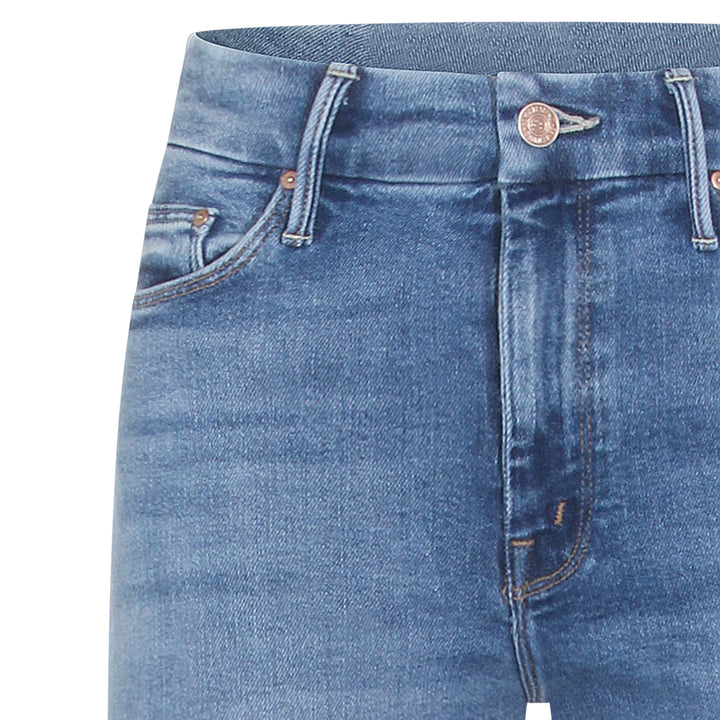 Mother Jeans - Blue and green | a3f491da191bca6cc0cbb7797af4034ab5227aa3