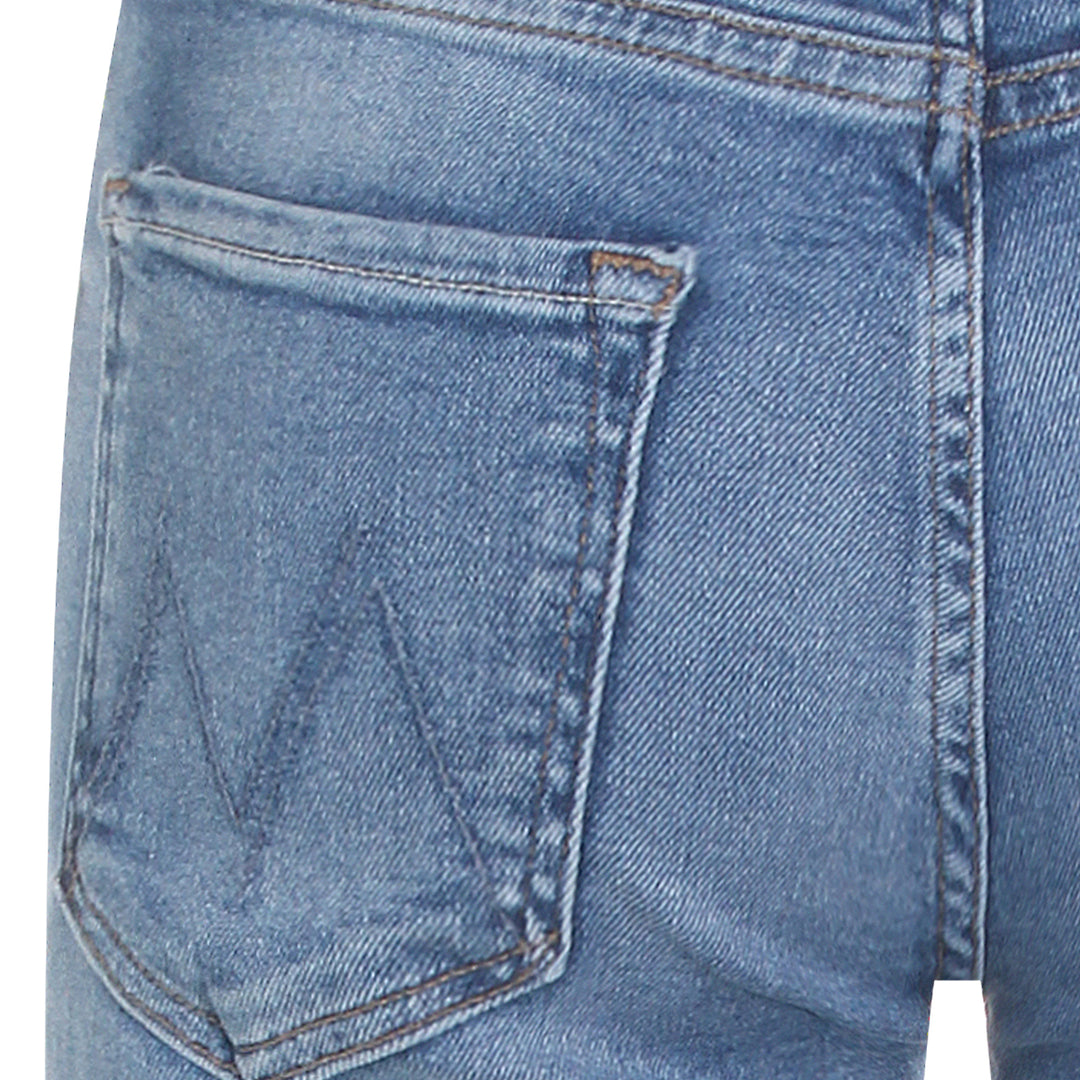 Mother Jeans - Blue and green | 802a9979c8328faad7c5d3a9566604844b763015