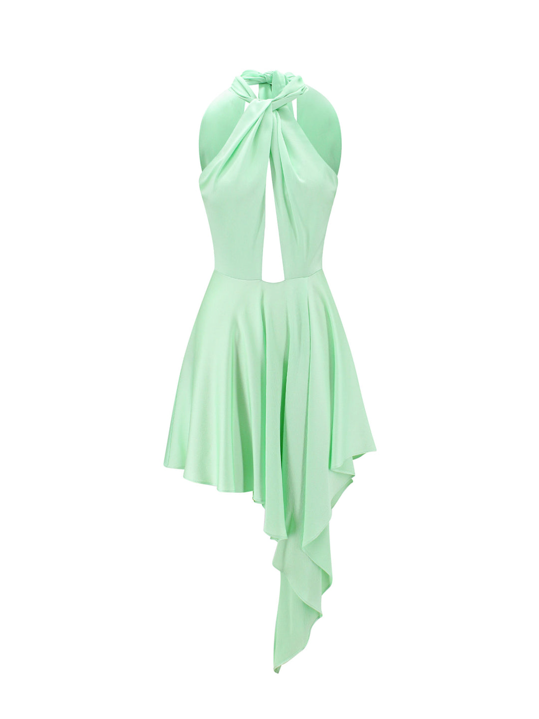 Stella McCartney Sustainable viscose dress 42 Green Stella McCartney Sustainable viscose dress 42 Green