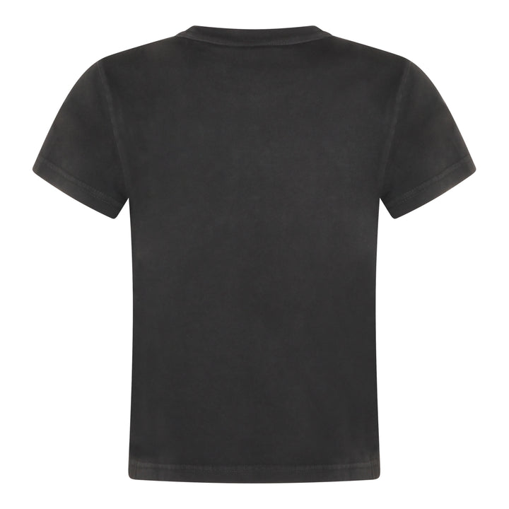 Alexander Wang T-shirts and Polos - Washed Black | 339d90ba7da85edfa42e81731826f59534798b51