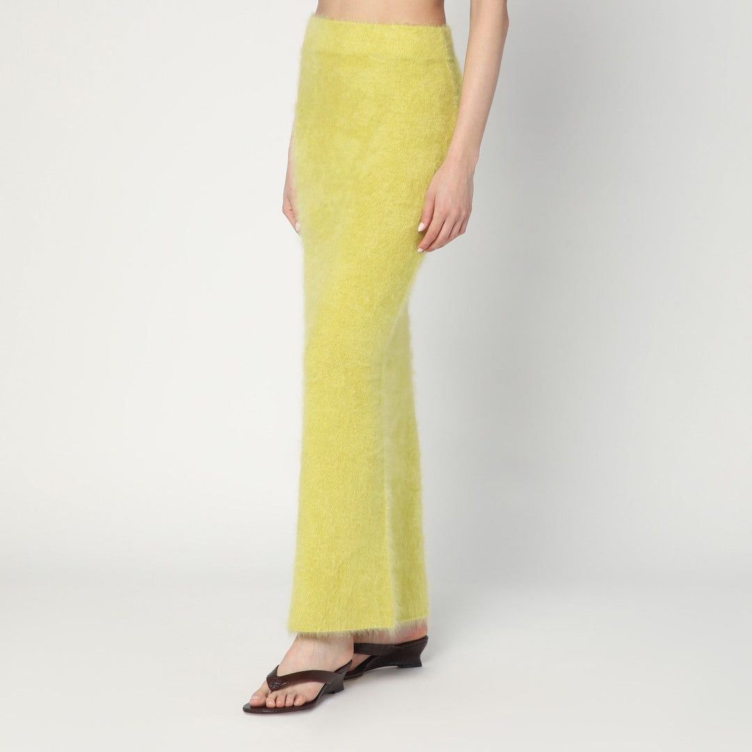 Soft Goat Skirts - Yellow | d123dc6f817bfa5a8cb695684c4a259fbf21233c
