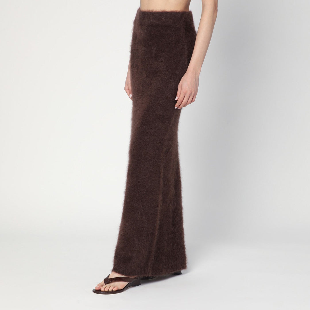 Soft Goat Skirts - Brown | 7549ba153aad34538a07cd707a4448fe79771fe0