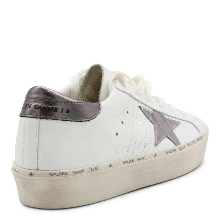 Golden Goose Sneakers - WHITE/GREY LILAC | aa391f7e3693f3c4eaae2711b890606ba31a181d