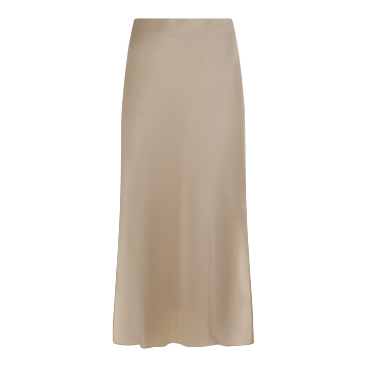 Brunello Cucinelli Skirts - BURRO | e73095ee47555ff25d2fe2a783ddfcec424f7273