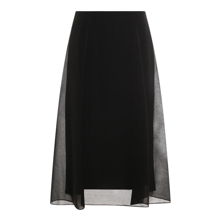 Brunello Cucinelli Skirts - Blacks and greys | 99c5efb9f9af2f53eb69b02359c8c61a1eec80e9