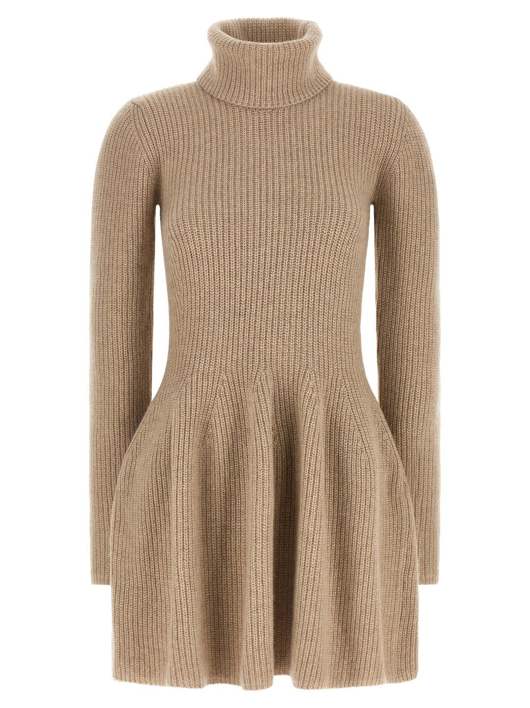 Magda Butrym 17 Dresses - Beige | 2b14e5bd495921fe157f1f42eb2a7ab2f577eece
