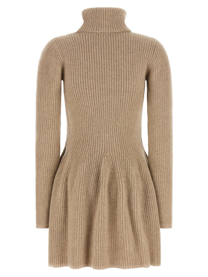 Magda Butrym 17 Dresses - Beige | 5be39ace8865b983271de02fff3c5a62688831ce