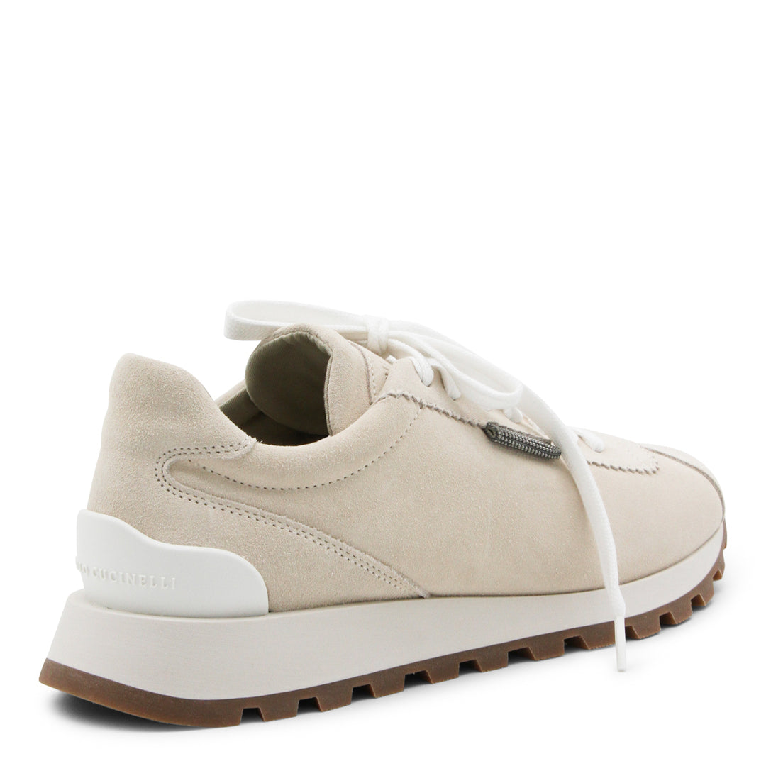 Brunello Cucinelli Sneakers - Light and natural | 94701d3ab10fe95bb5419ffb101c099ac8d71097