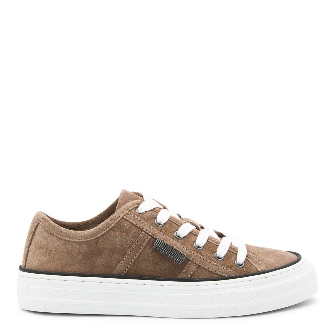 Brunello Cucinelli Sneakers - SHORE | 8594fce948f5960b66371e60a69e3b2ef734bdeb