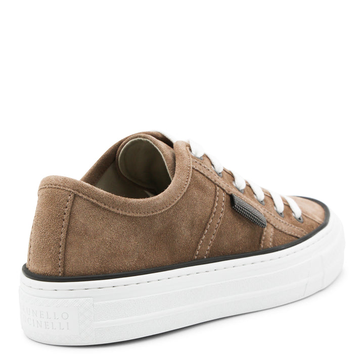 Brunello Cucinelli Sneakers - SHORE | aee7cc5deb338a896b776af5cd58404877add6de
