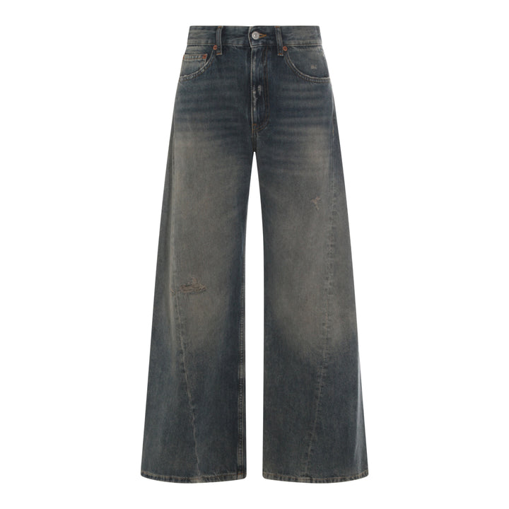 Mm6 Maison Margiela Jeans - GREY BLUE | ae3b4d8ab41ea25c2a8c4cb812506730872df899