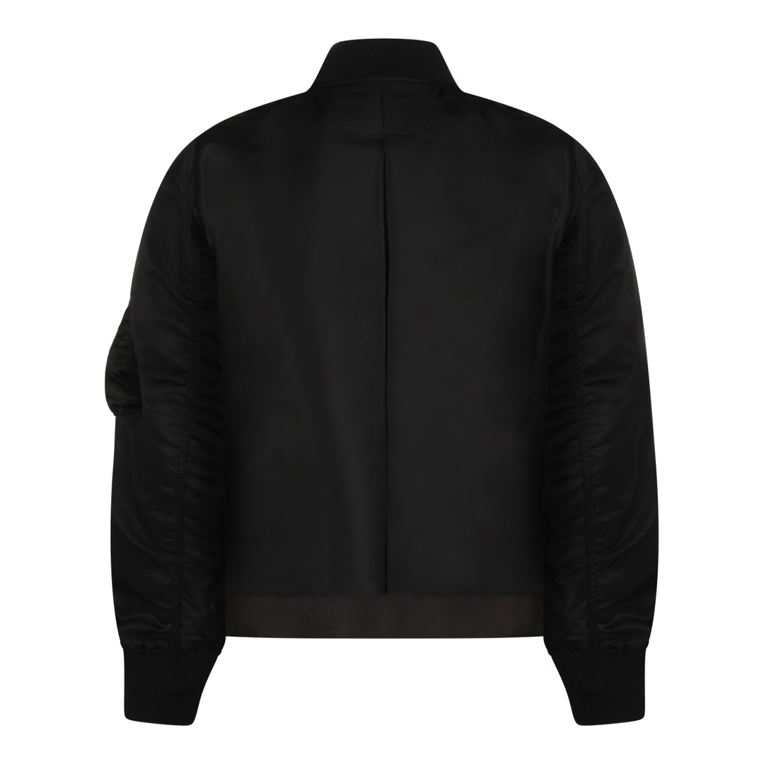 Sacai Jackets - Blacks and greys | bca1bb4feb88461d63c265f2ed08210cb5ba390a