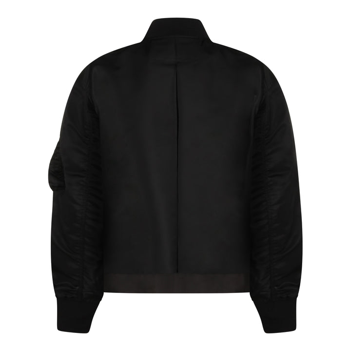Sacai Jackets - Blacks and greys | bca1bb4feb88461d63c265f2ed08210cb5ba390a