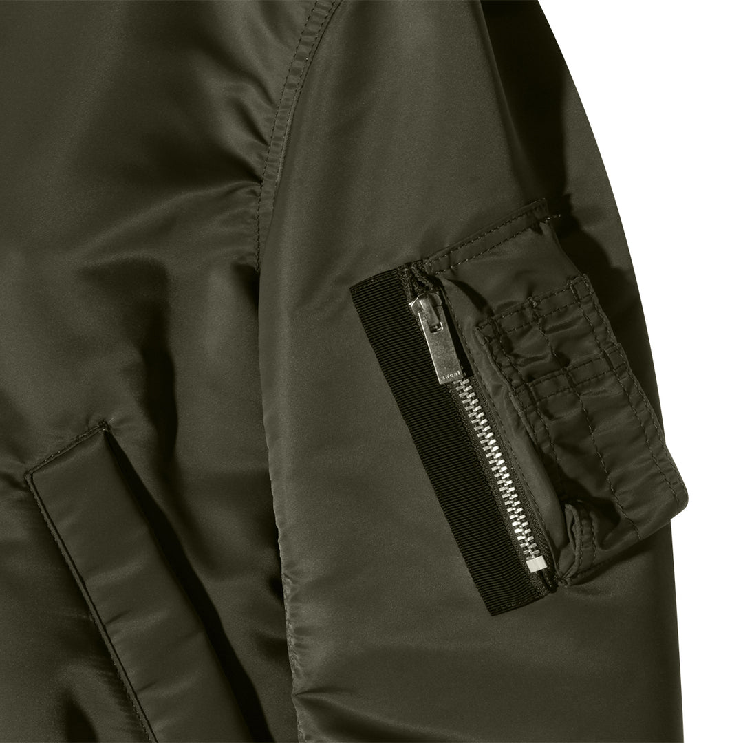 Sacai Jackets - KHAKI | 1038f336d8a5efcc184cb6fac08c620ffa01da53