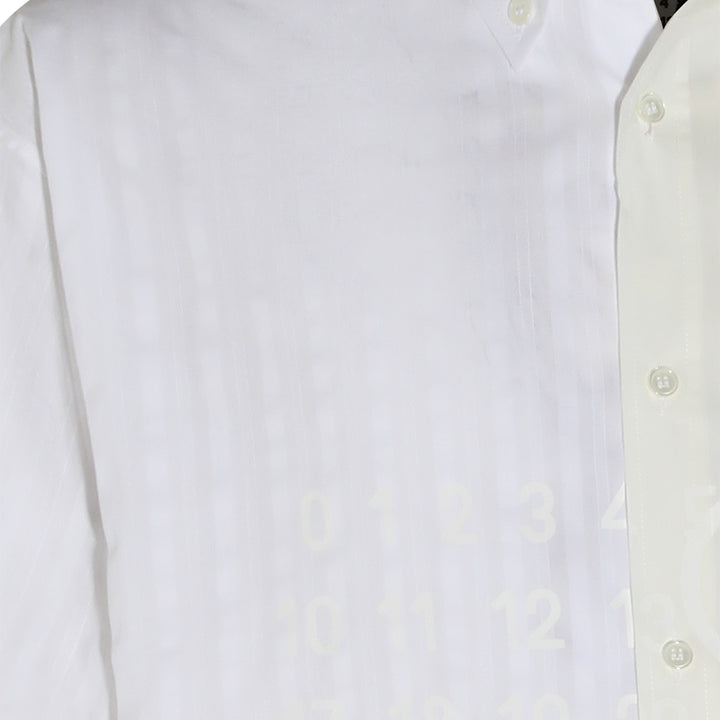 Mm6 Maison Margiela Shirts - Light and natural | 3e055e07ecec3beb8ed0cbaada5a84ff98858aa2