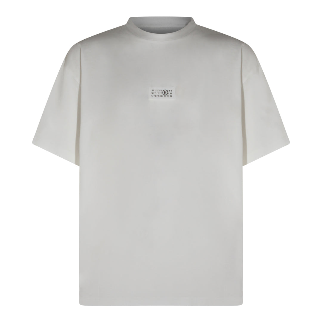 Mm6 Maison Margiela T-shirts and Polos - Light and natural | dba8e602707cddf0d266a613b3b3f3b1e0b187c7