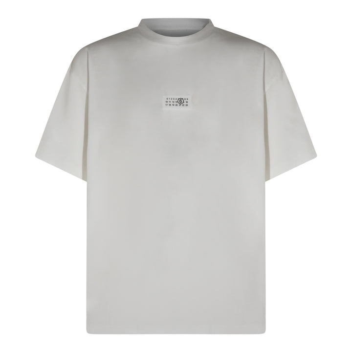 Mm6 Maison Margiela T-shirts and Polos - Light and natural | dba8e602707cddf0d266a613b3b3f3b1e0b187c7