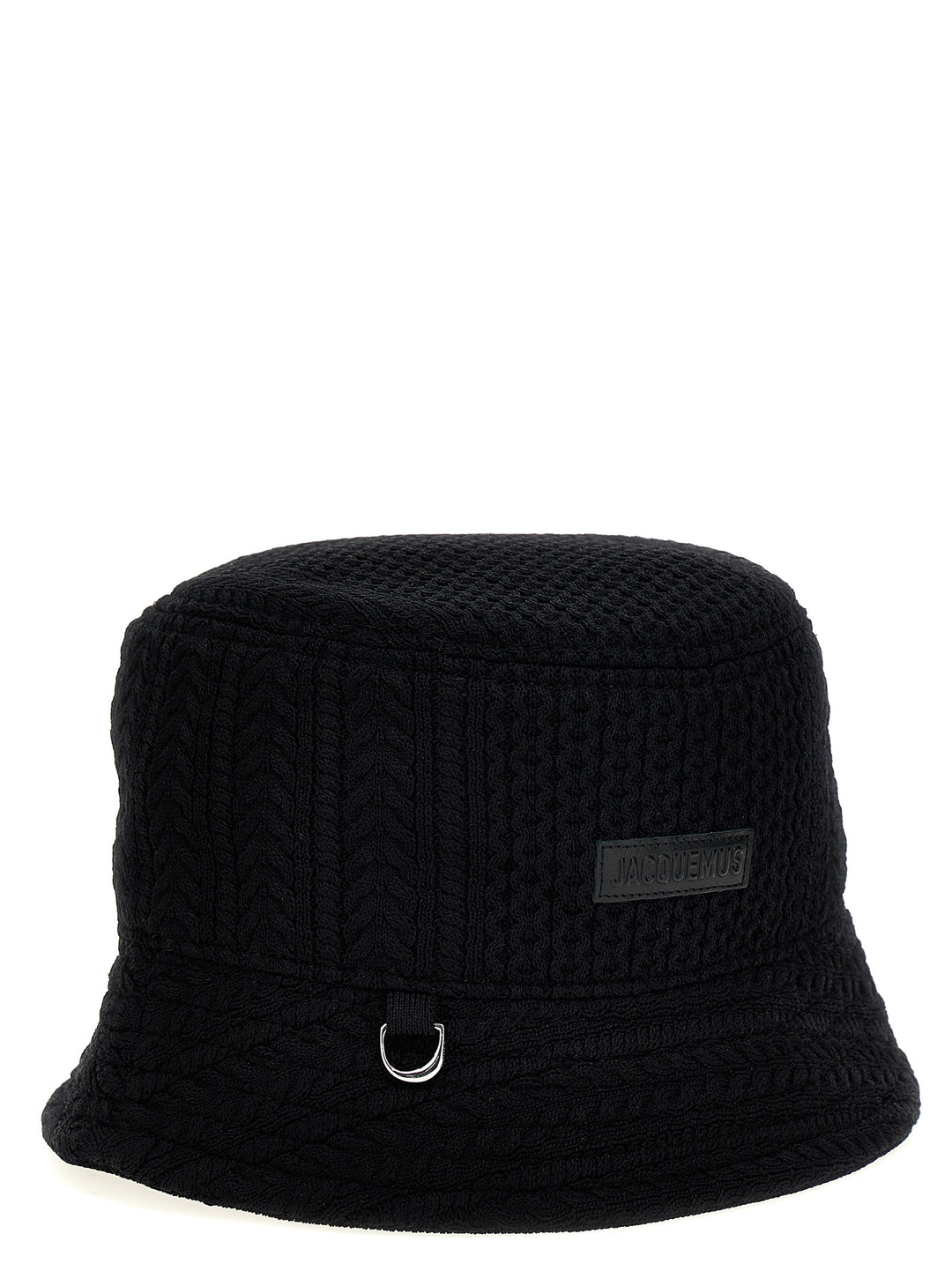 Jacquemus Le Bob Belo Hats - Black | 8c34a1ae295c14194481d7a88c012b56a6fd97cd