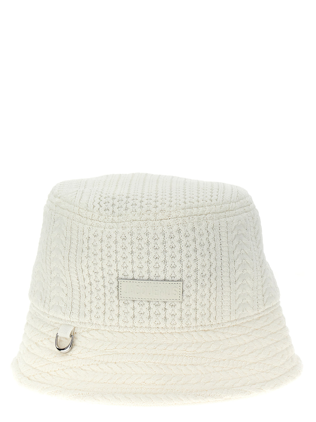 Jacquemus Le Bob Belo Hats - White | e45cb7adf02e354f91eebbcb02e840dde9c9e2e0