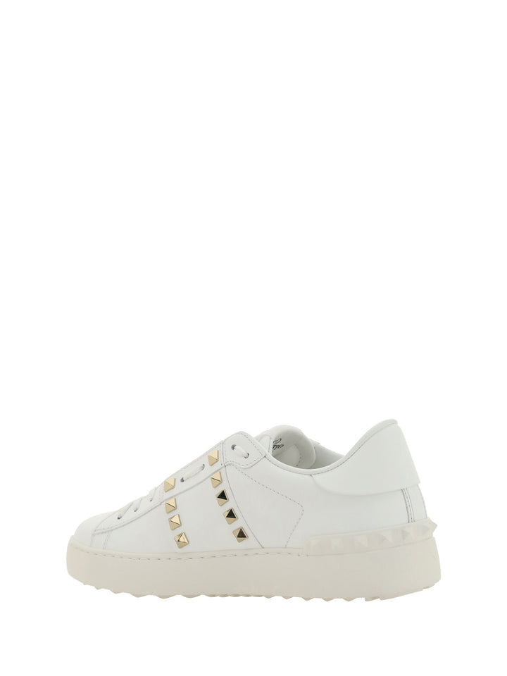 SNEAKER | ROCKSTUD UNTITLED | VITELLO TE