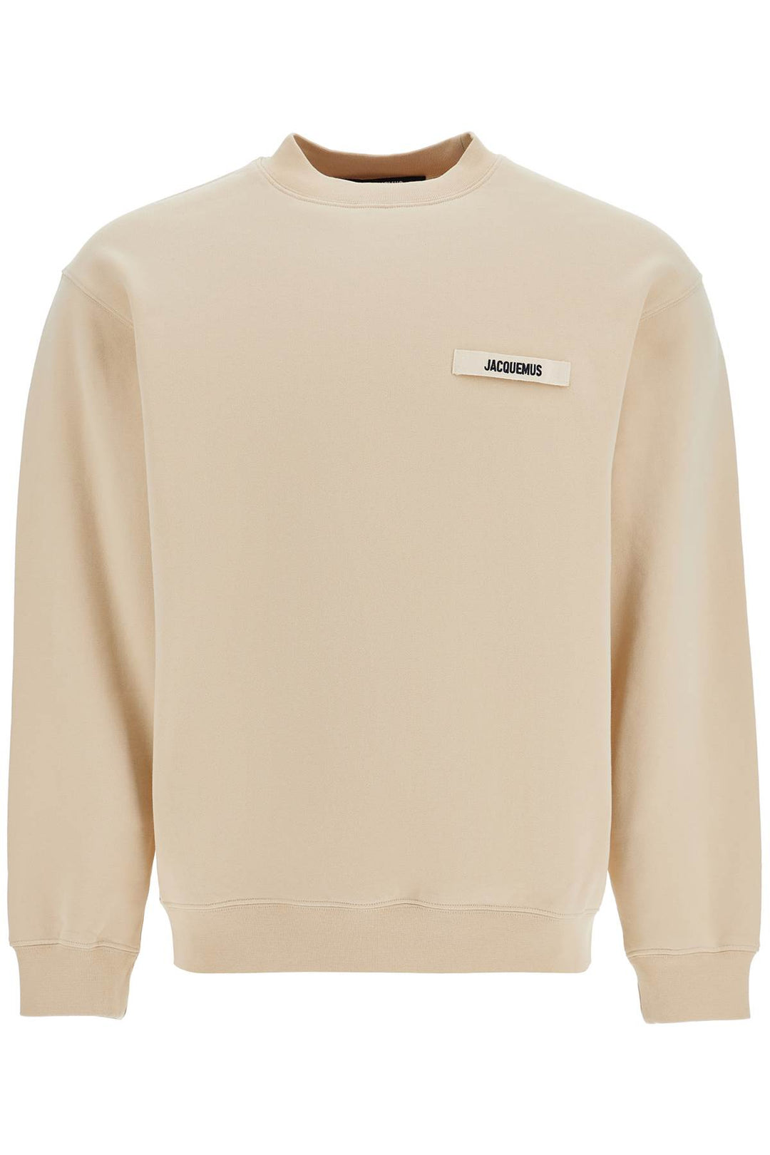 Felpa Girocollo 'Le Sweatshirt Gros Grain'