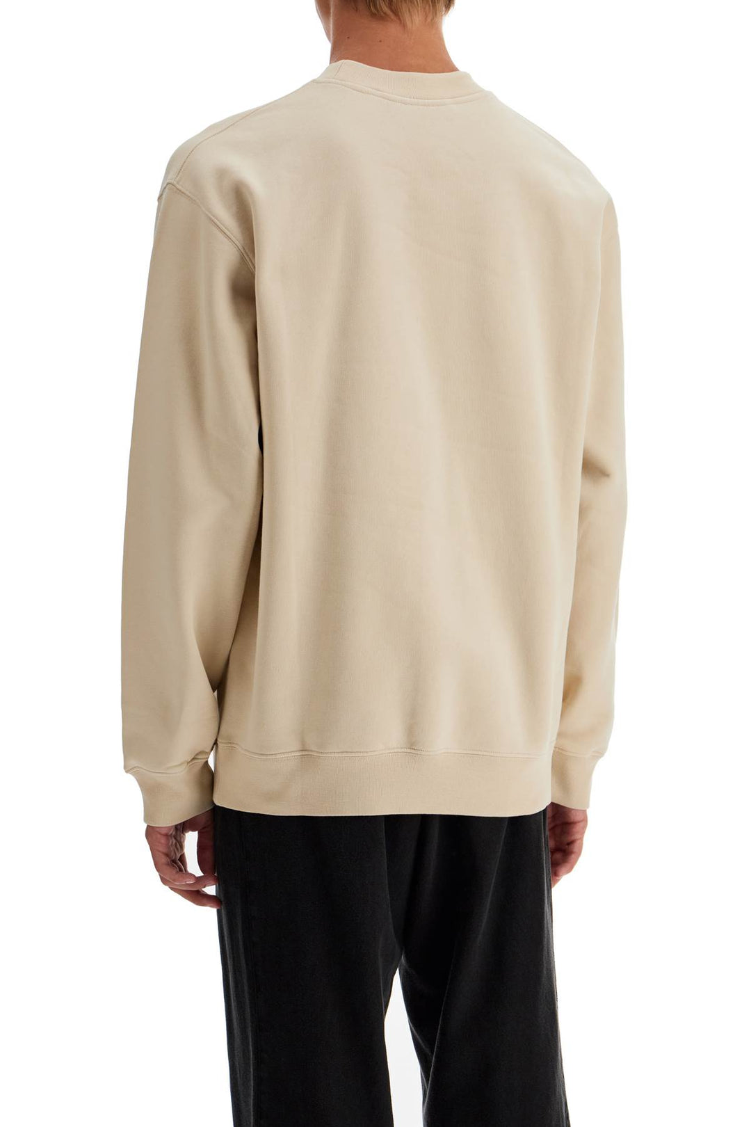 Felpa Girocollo 'Le Sweatshirt Gros Grain'