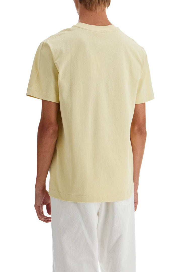 T Shirt Girocollo 'Le T Shirt Gros Grain'