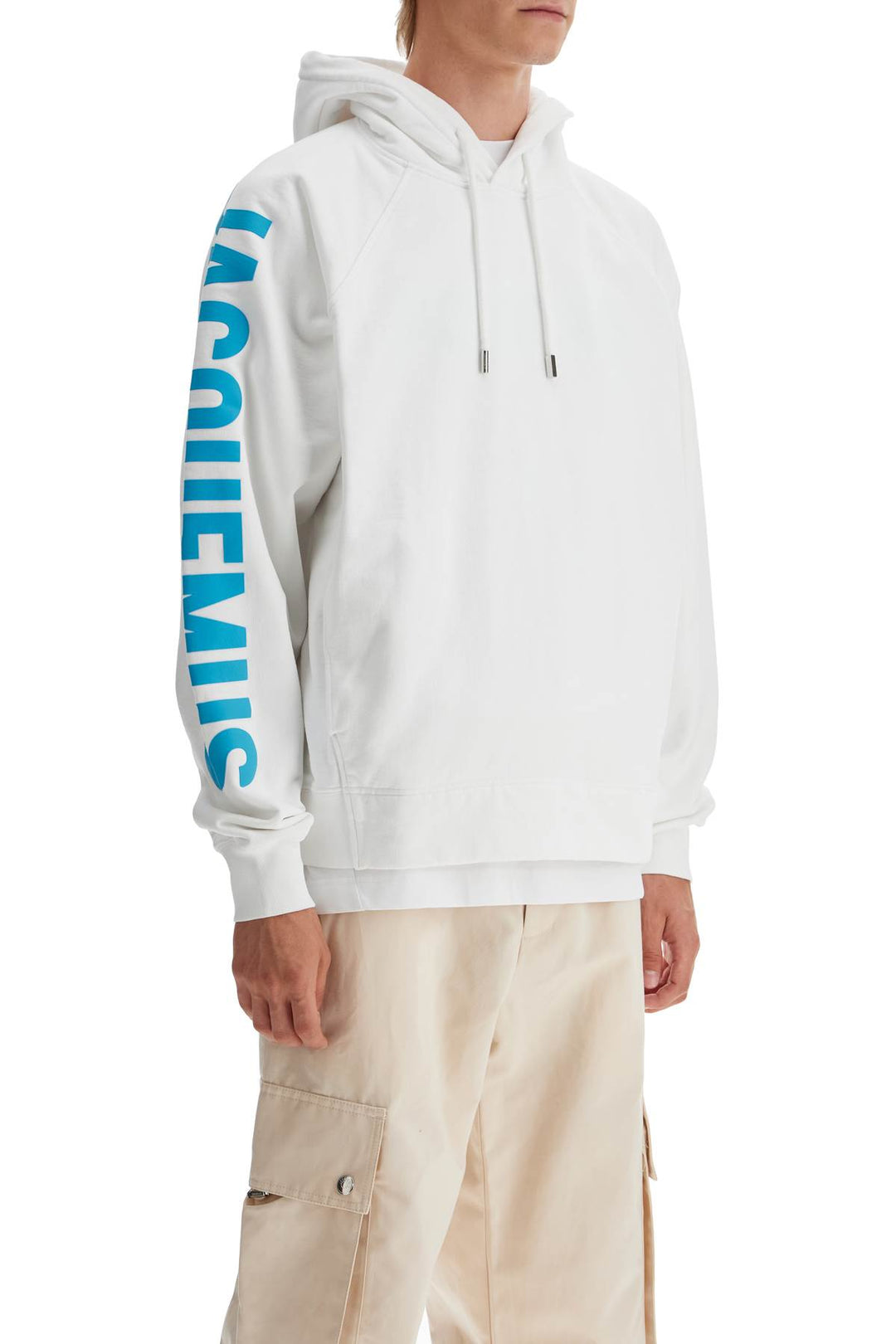 Le Hoodie Typo Hoodie