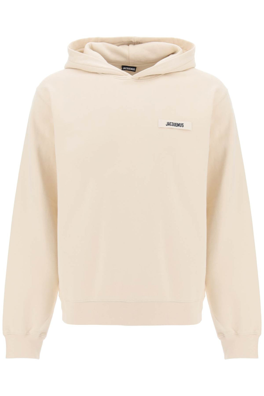 'Le Hoodie Gros Grain' Hoodie