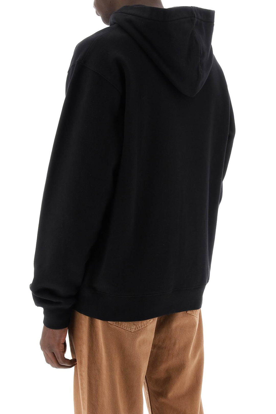 'Le Hoodie Gros Grain' Hoodie