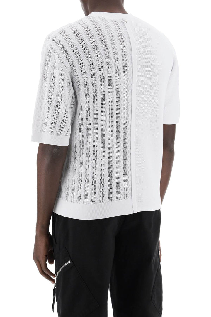 Top In Maglia Le Haut Juego