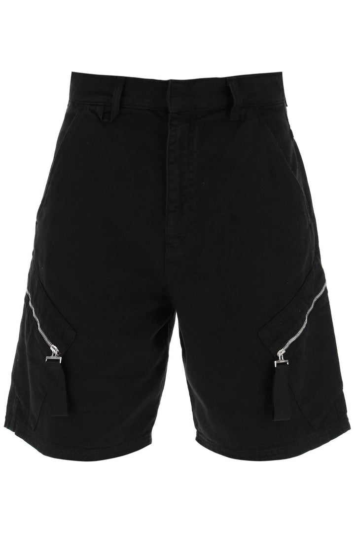 Bermuda Le Short Marrone