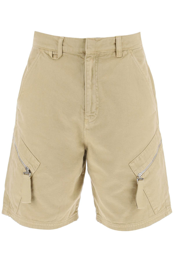 Bermuda Le Short Marrone